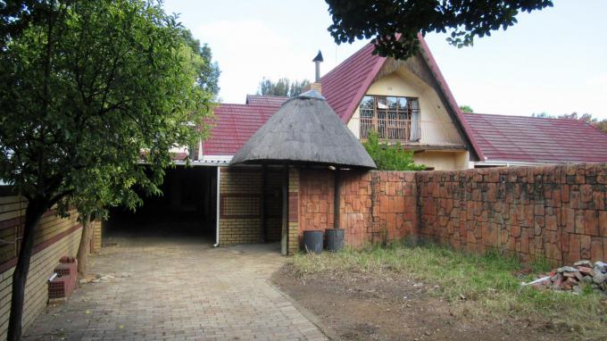 Standard Bank SIE Sale In Execution 4 Bedroom House for Sale in Sasolburg - MR407331