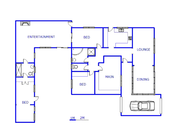 Ground Floor - 267m2 of property for sale in Welcome