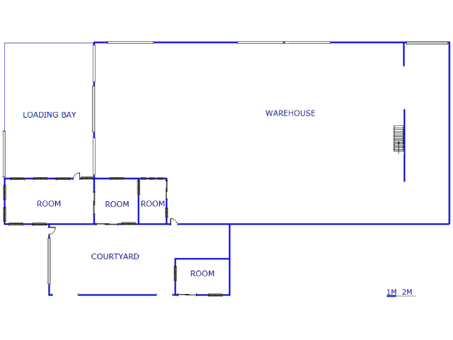 Ground Floor - 1220m2 of property for sale in Rynfield