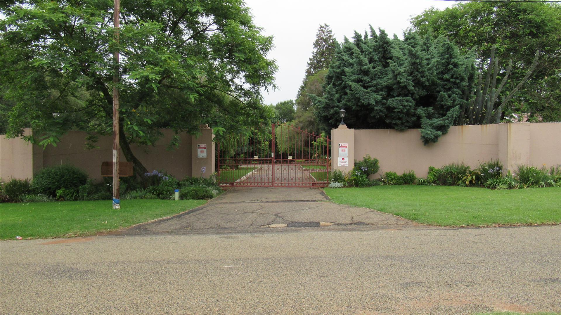 Front View of property in Rynfield