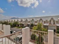 Balcony of property in Strand