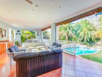 Patio of property in Bryanston