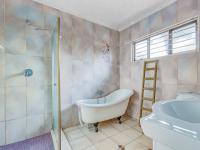 Main Bathroom of property in Bryanston