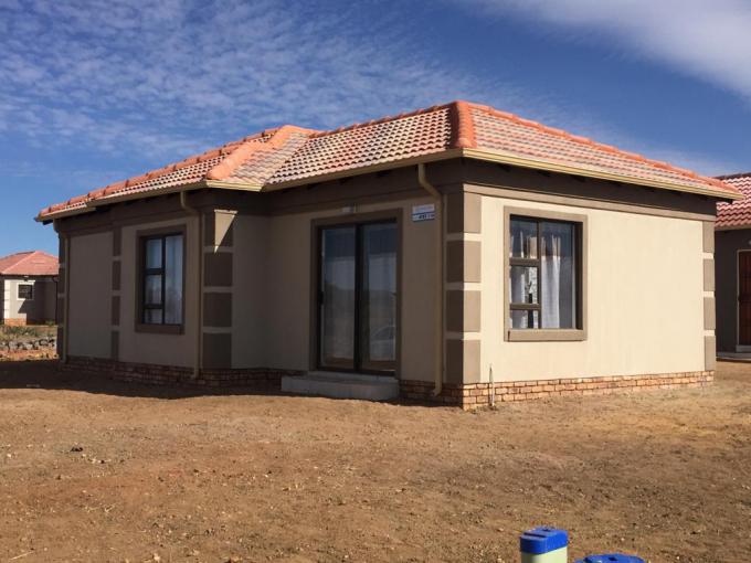 2 Bedroom House for Sale For Sale in Sebokeng - MR409562