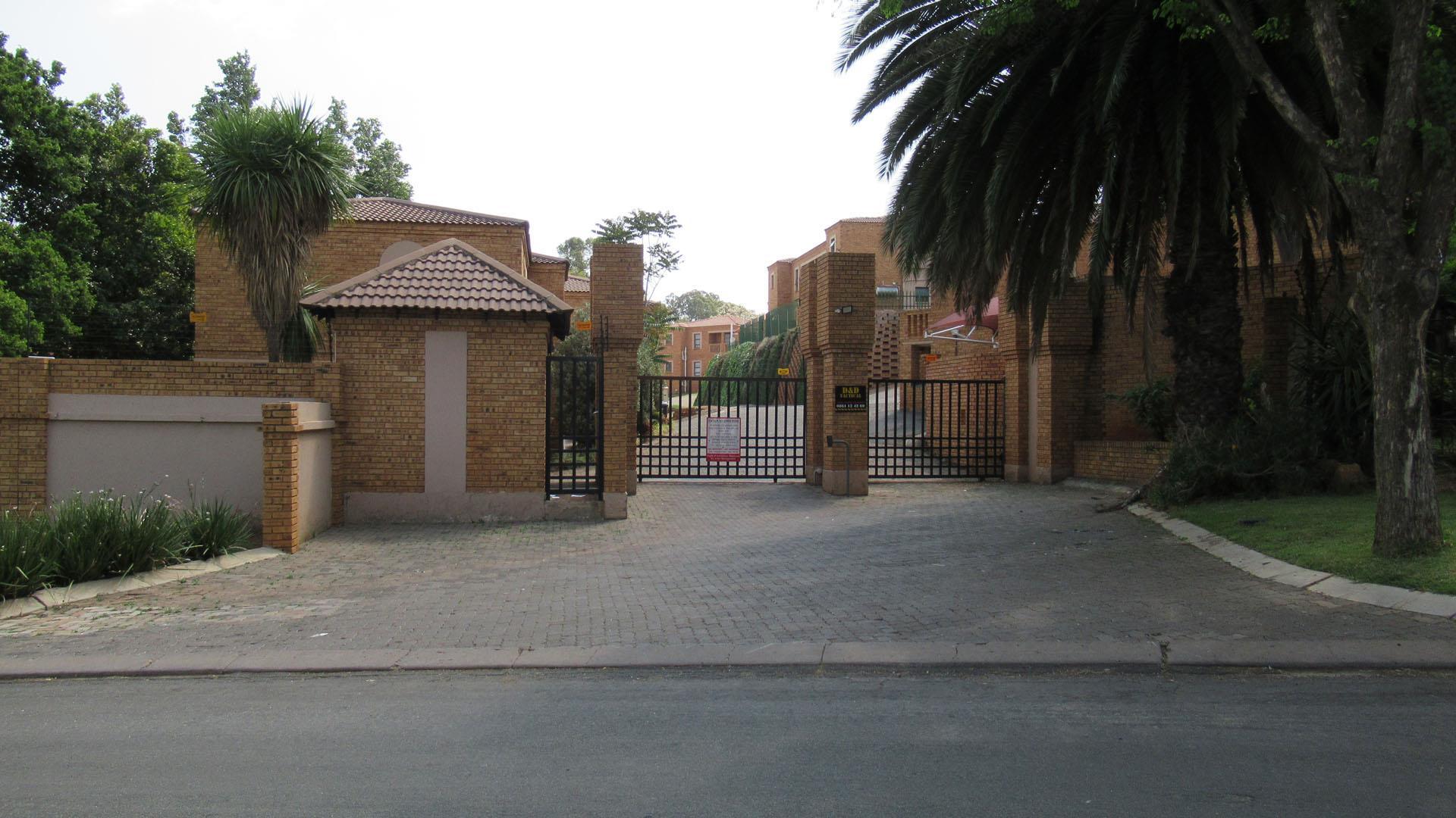 Front View of property in Kibler Park