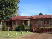 Front View of property in Bloemfontein