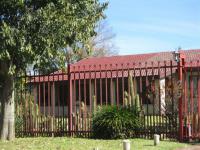 Front View of property in Bloemfontein