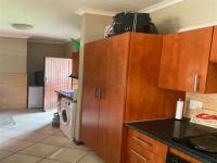 Kitchen of property in Kriel