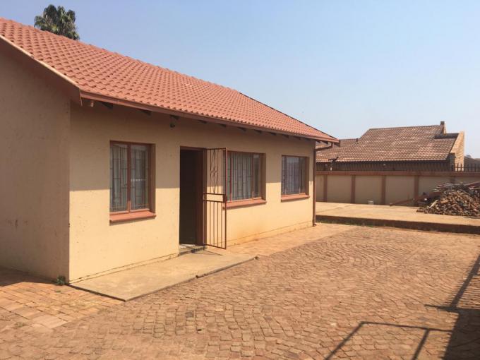 Houses For Sale in Mamelodi Gardens - MyRoof.co.za