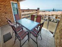 Balcony of property in Uvongo