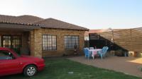 Backyard of property in Riversdale