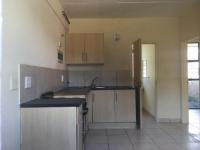 Kitchen of property in Madadeni