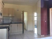 Kitchen of property in Madadeni