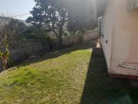 Backyard of property in Umlazi