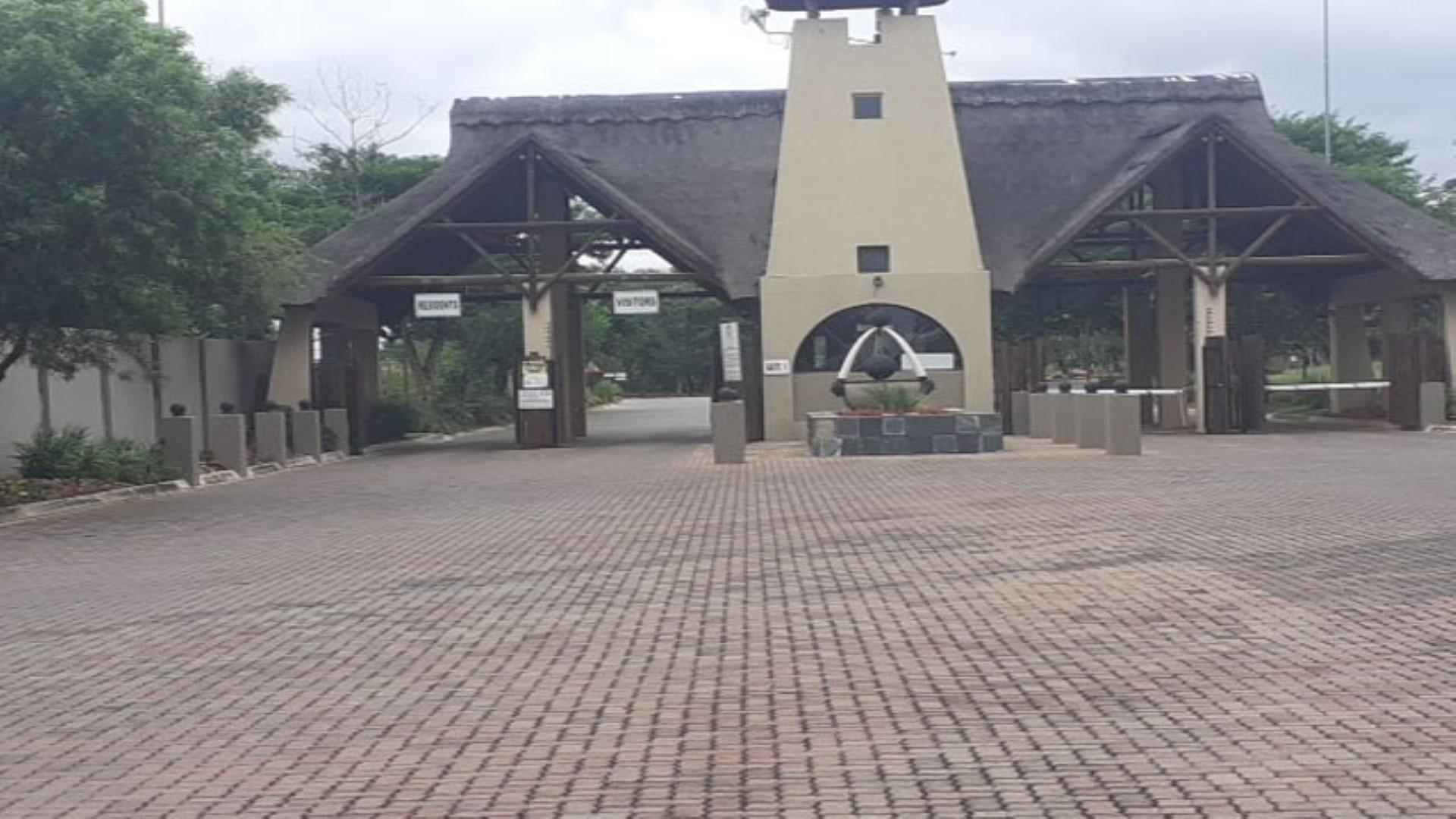 Front View of property in Koro Creek Golf Estate