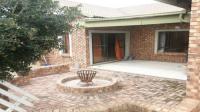 Backyard of property in Lydenburg