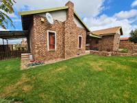 Backyard of property in Lydenburg