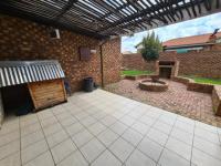 Patio of property in Lydenburg