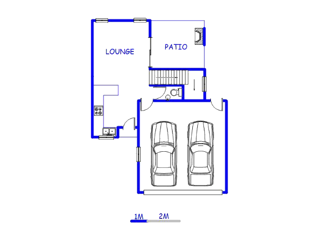 Ground Floor - 81m2 of property for sale in Buh Rein