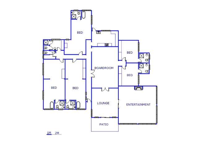 Ground Floor - 412m2 of property for sale in Walkerville