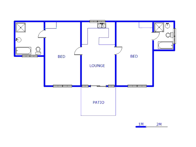 Ground Floor - 87m2 of property for sale in Walkerville