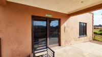 Patio of property in Walkerville