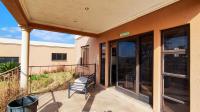 Patio of property in Walkerville