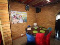 Dining Room of property in Dalpark