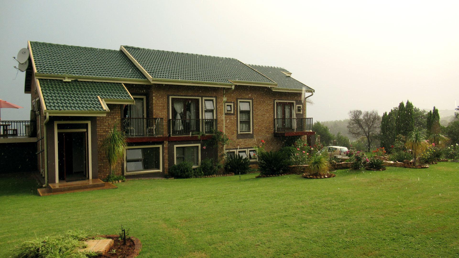 Front View of property in Bronkhorstspruit