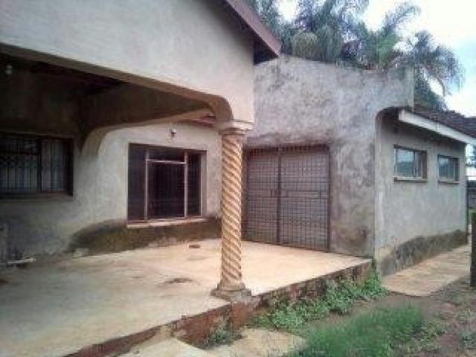 3 Bedroom House for Sale For Sale in Thohoyandou - MR423706