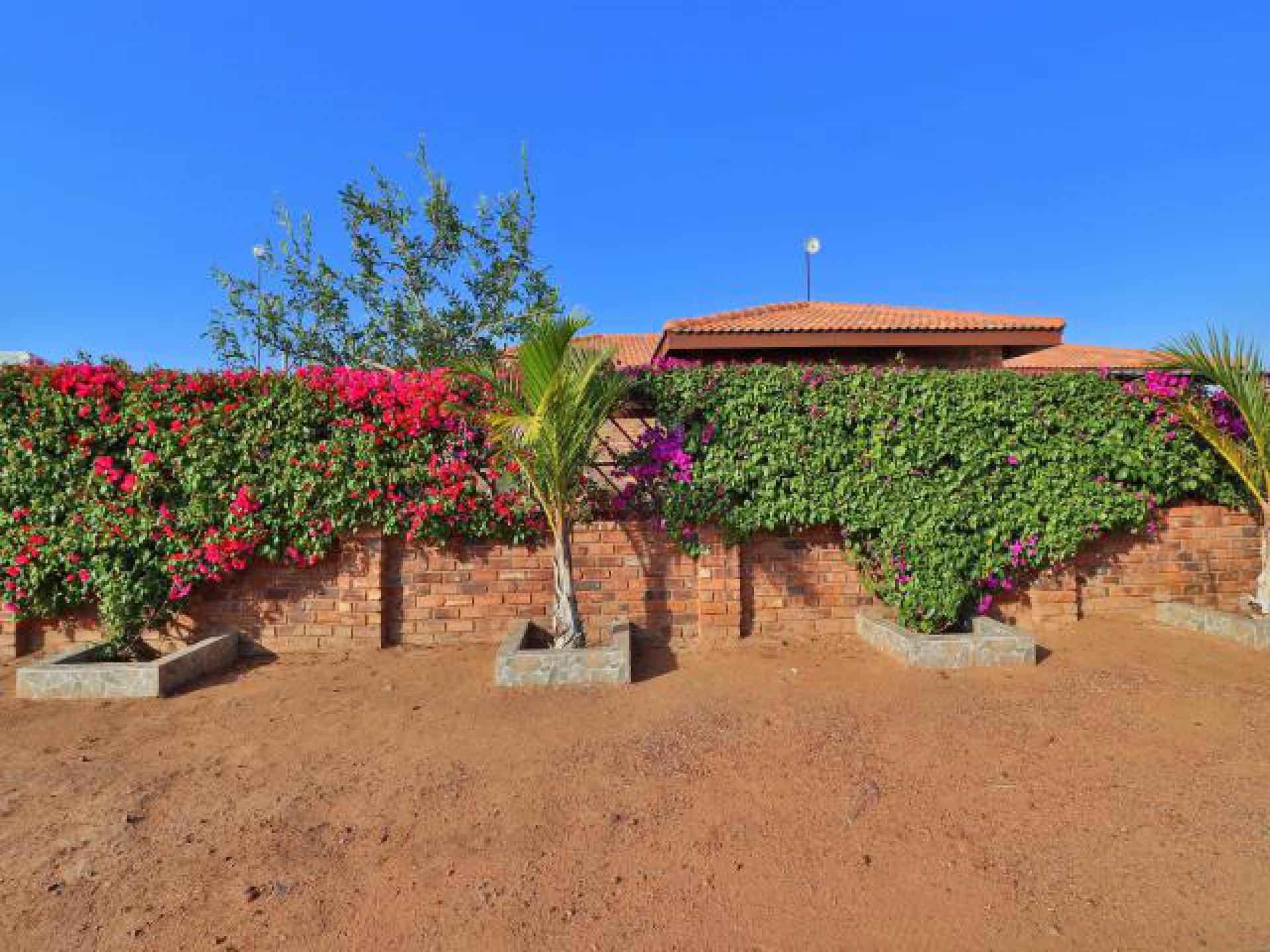 Front View of property in Lephalale (Ellisras)