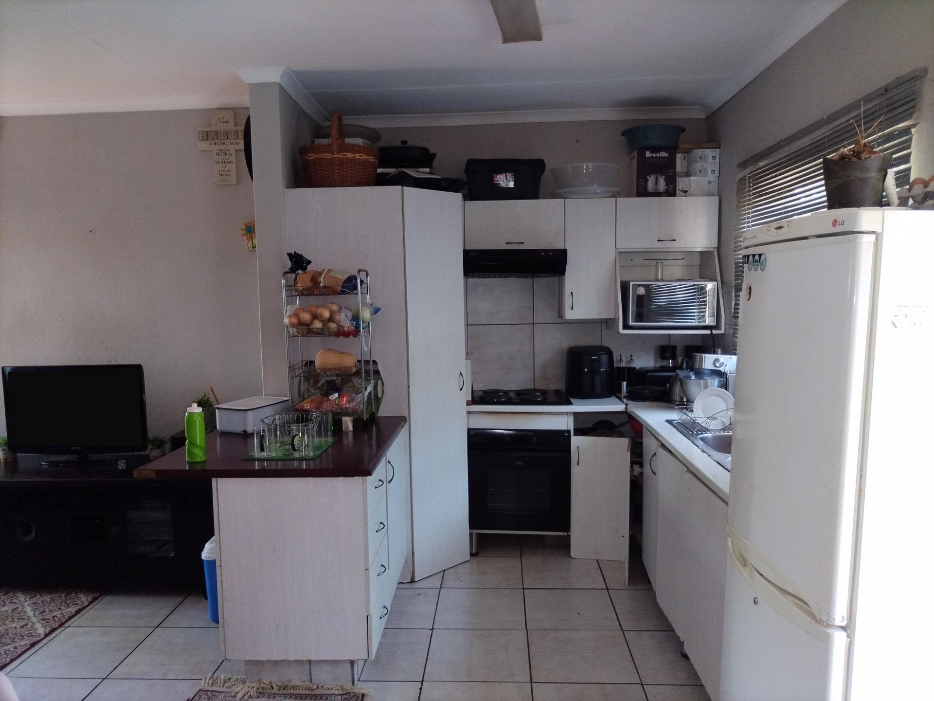 Kitchen of property in Nelspruit Central