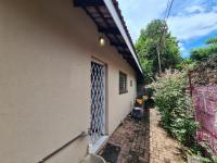 Backyard of property in Nelspruit Central