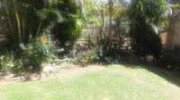 Backyard of property in Rustenburg