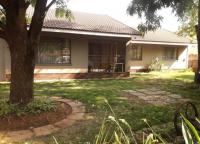 Garden of property in Vaalpark