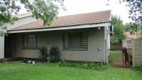 Garden of property in Vaalpark