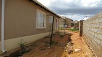 Backyard of property in Kagiso