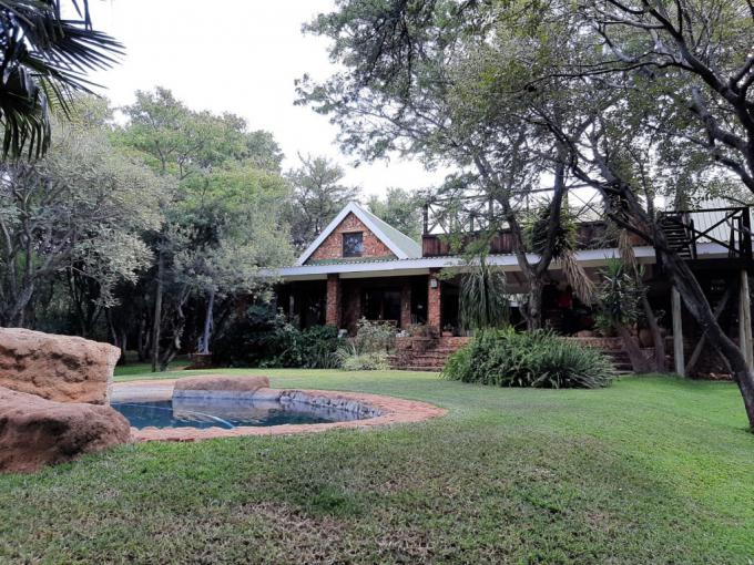 Smallholding for Sale For Sale in Zandfontein 317-Jr - MR431356