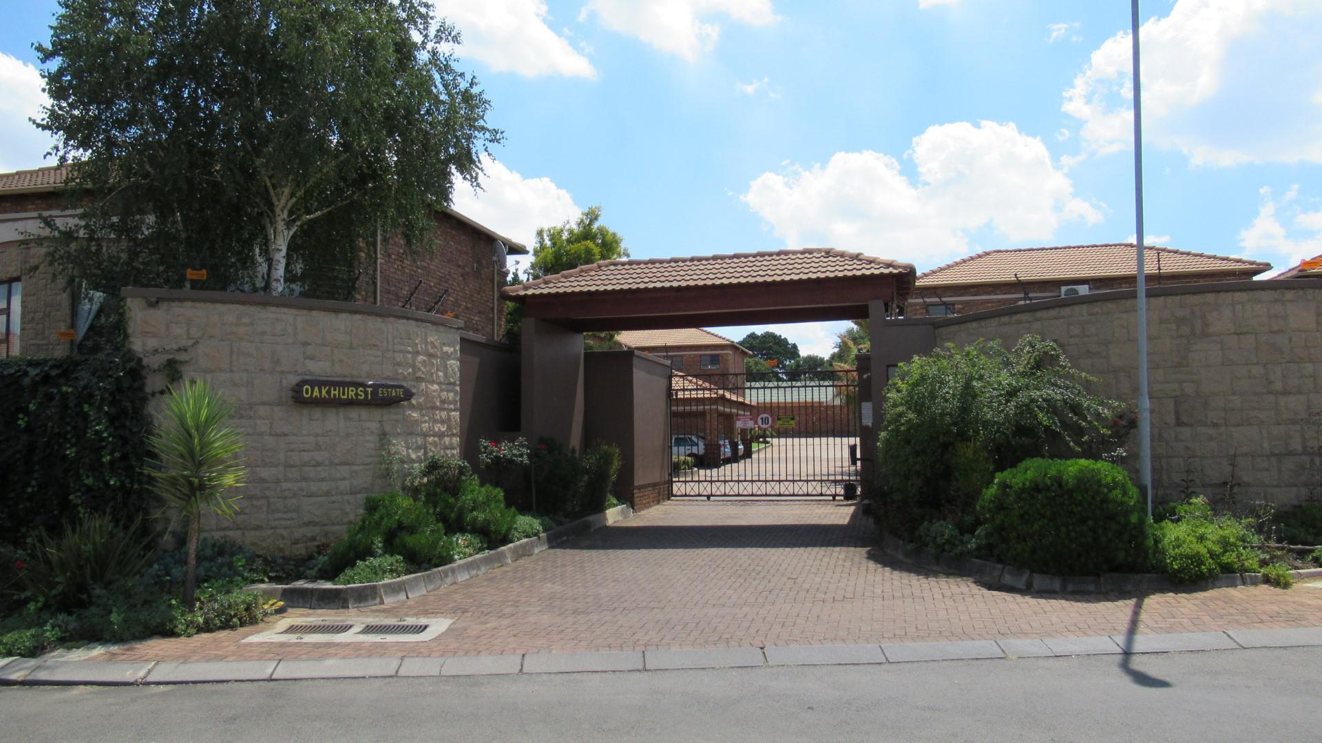 Front View of property in Boksburg