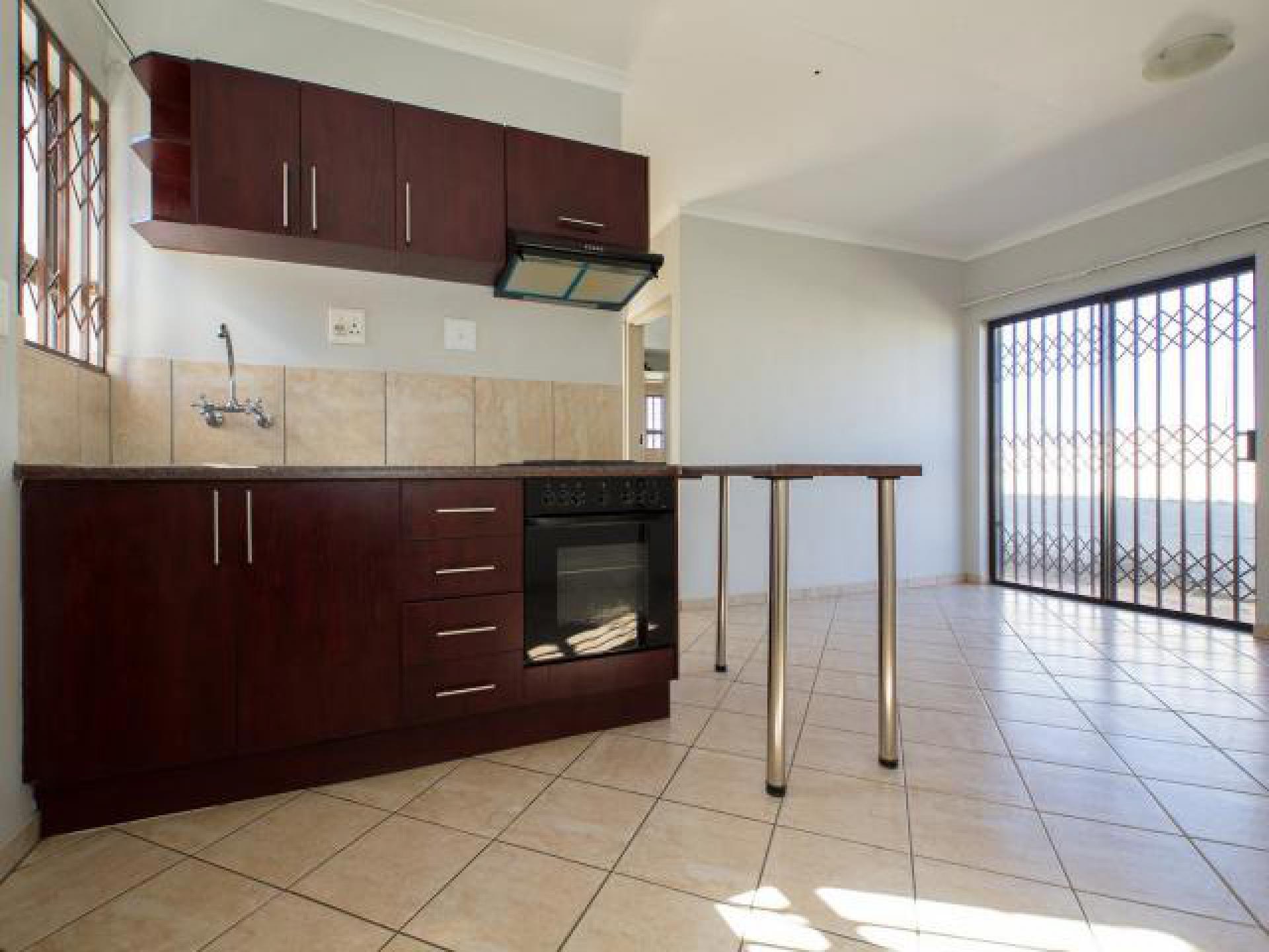 Kitchen of property in Ermelo