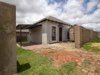 Front View of property in Ermelo