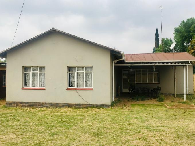 Houses For Sale in Klerksdorp - MyRoof.co.za