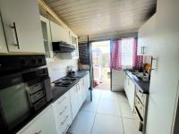 Kitchen of property in East London