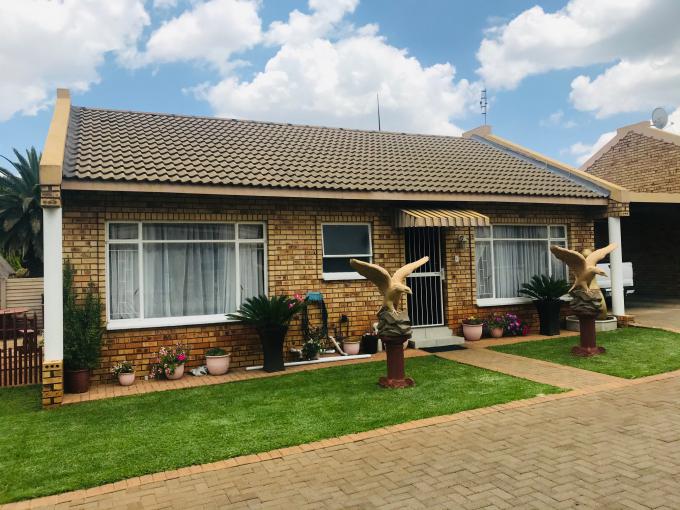 Houses For Sale in Klerksdorp - MyRoof.co.za