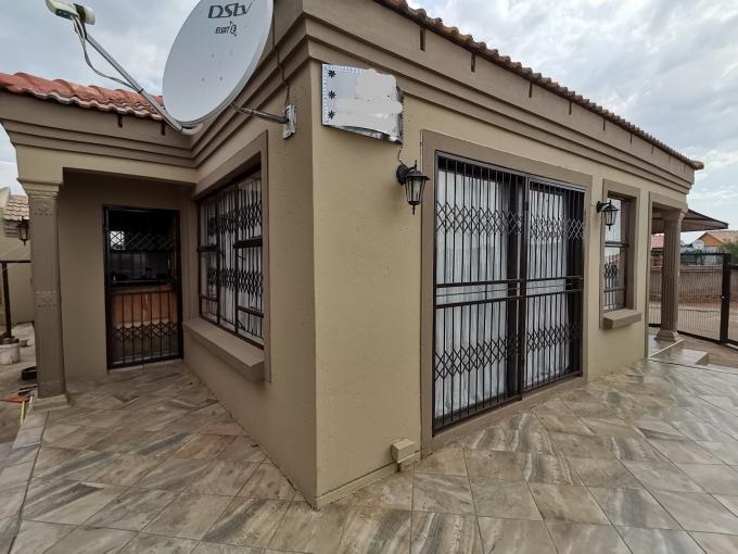 Houses For Sale in Soshanguve MyRoof.co.za