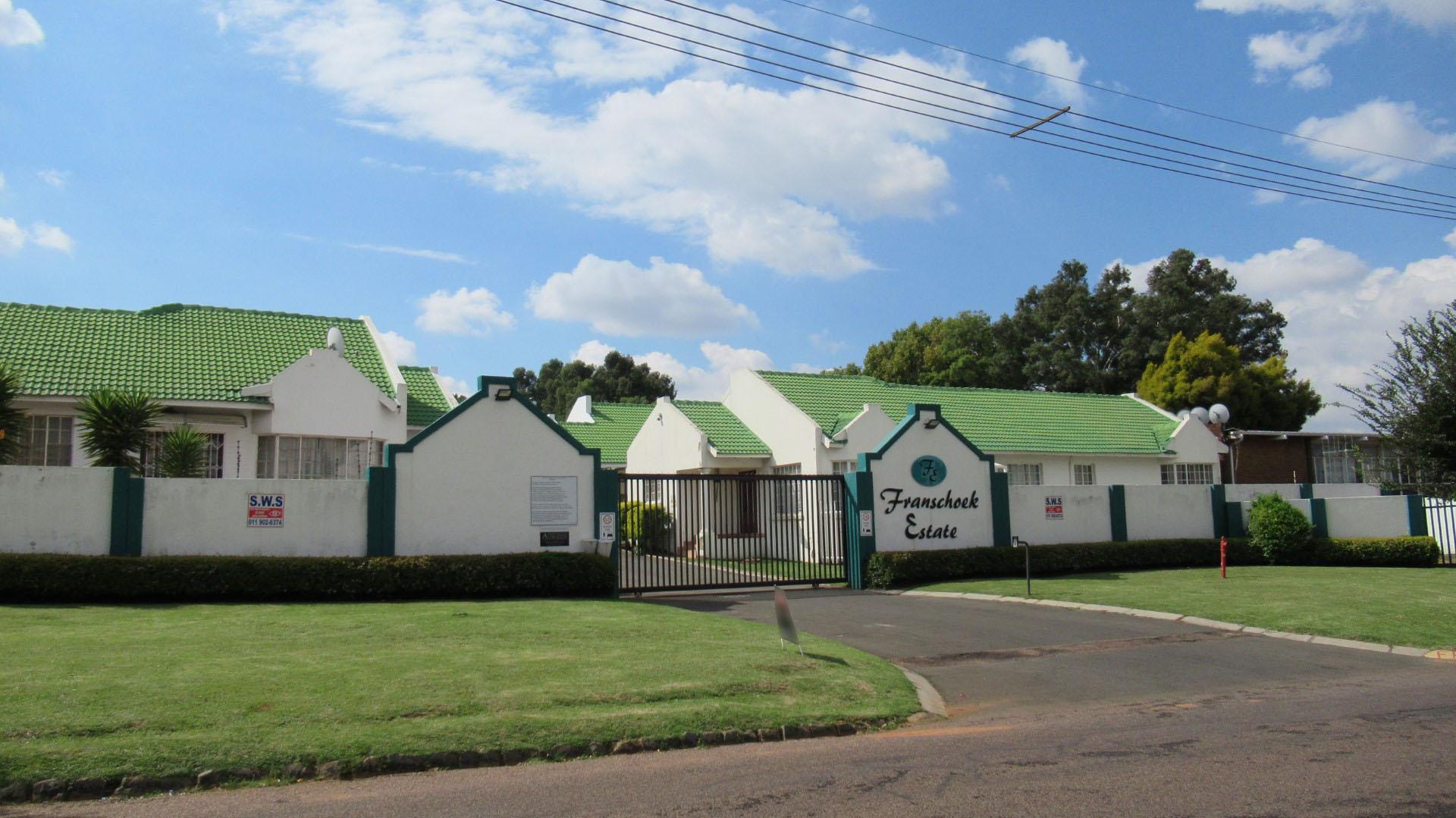 Front View of property in East Germiston