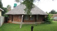 Front View of property in Rustenburg