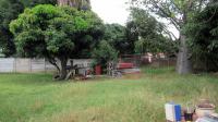 Backyard of property in Rustenburg