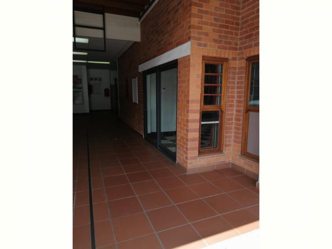 Commercial to Rent in Hillcrest - KZN - Property to rent - MR436415