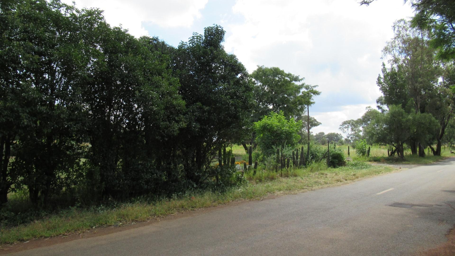 Front View of property in Homestead Apple Orchards AH